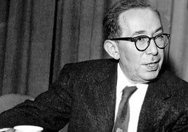 Leo Strauss.