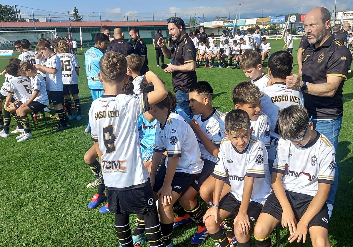 La presentación tuvo lugar en las Instalaciones José García.