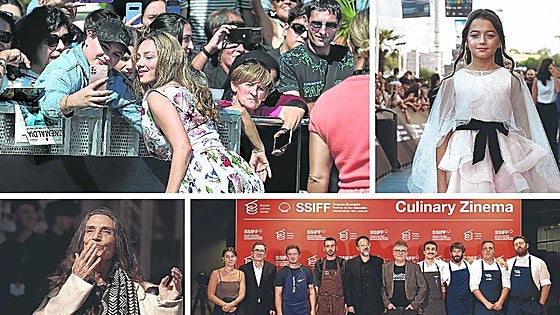 Bellucci, Pamela y una sorpresa con Almodóvar