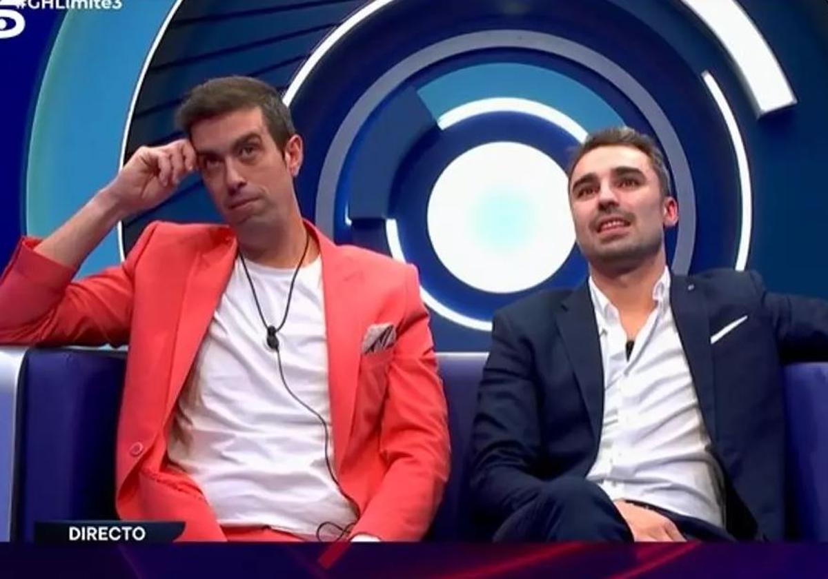 Enganchón en el plató de 'Gran Hermano' el día que salen a la luz todos los secretos