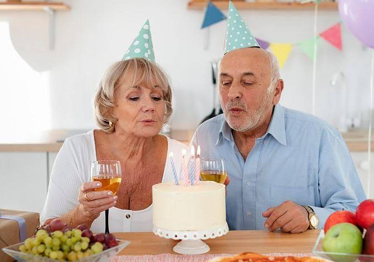 Así determina el mes en el que has nacido los años que vas a vivir, según la ciencia