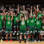 El Unicaja se postula ante Madrid y Barça