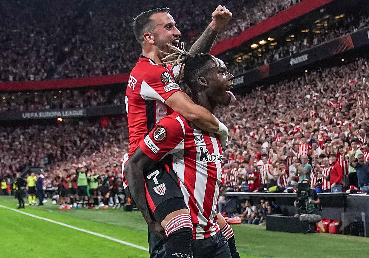 Así queda la clasificación de la Europa League tras la jornada 3: el Athletic se impulsa directo a octavos