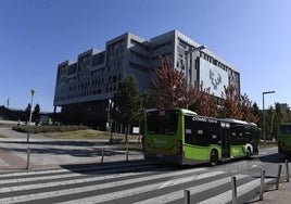 Campus de la UPV en Leioa.