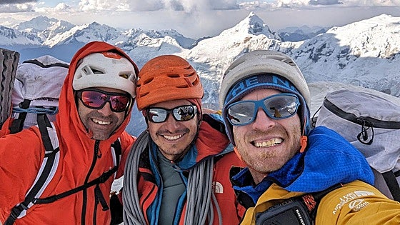 Los hermanos Pou, nominados por sexta vez al Piolet de Oro