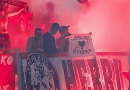 El Athletic carga contra los radicales: «Hau ez da gure estiloa»