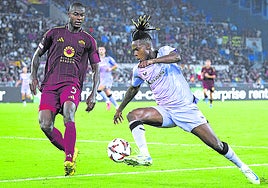 La fe del equipo acabó sumando un punto