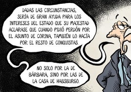 La viñeta de Sansón