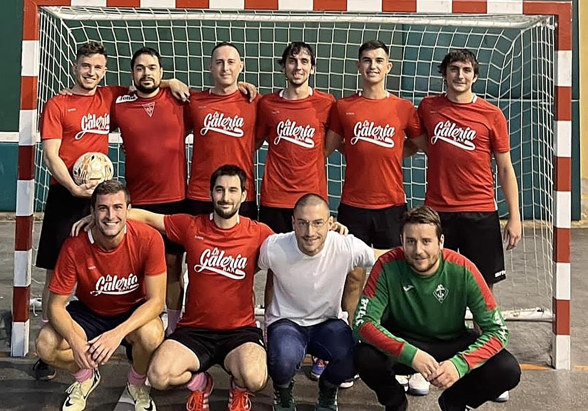 El Duque de Frías-La Galería ganó la anterior y el torneo de fiestas.