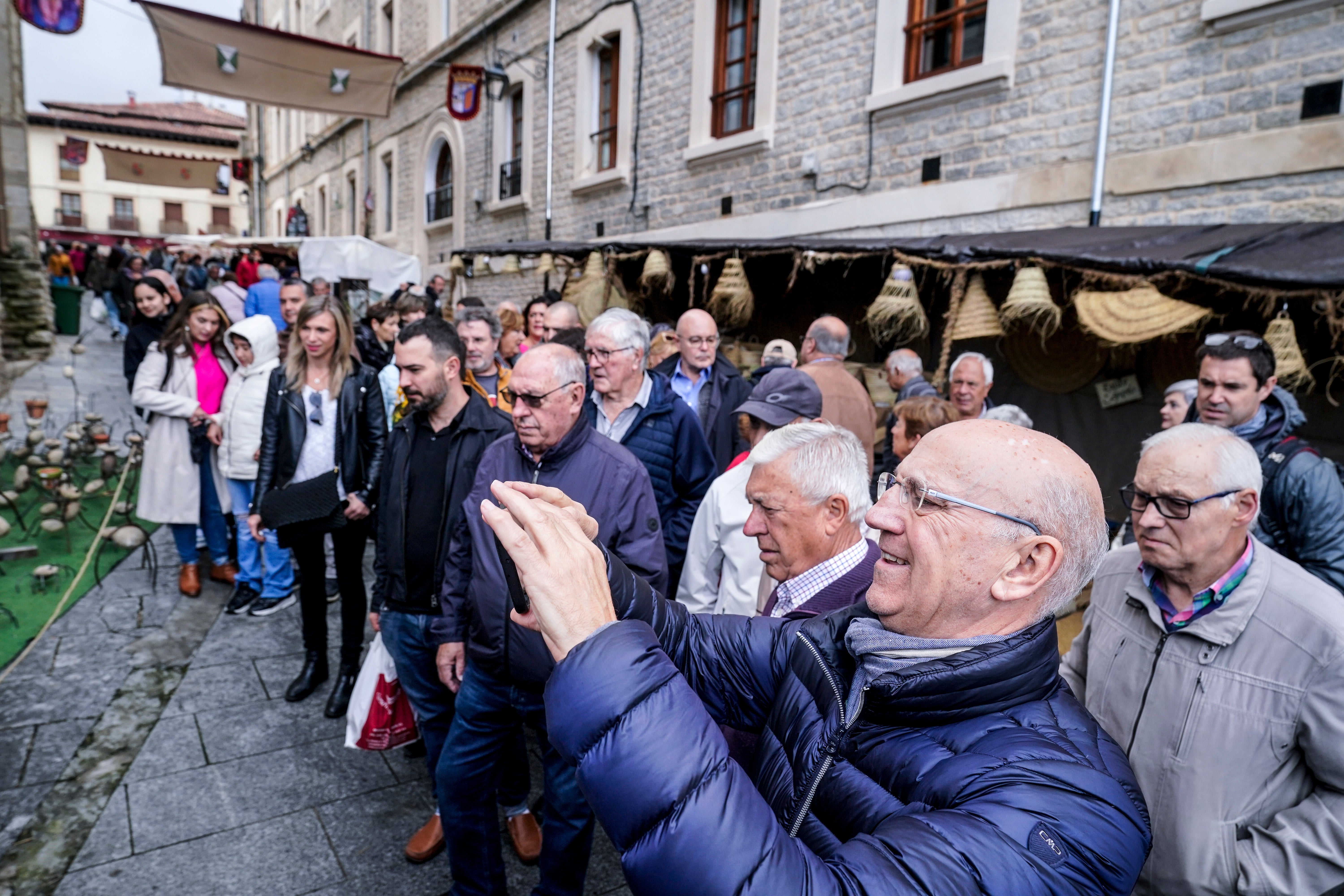 El medievo embruja Vitoria