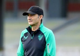 Ernesto Valverde.