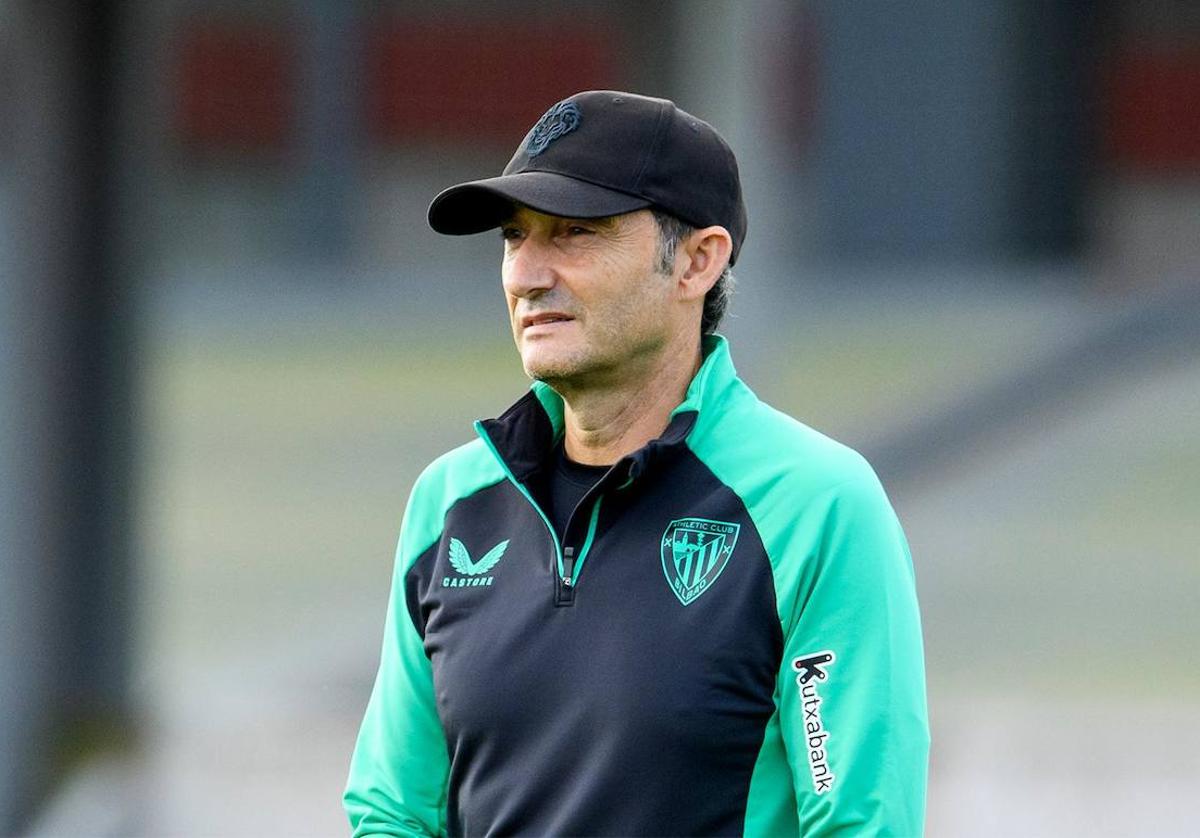 Ernesto Valverde.