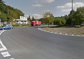 Rotonda de Erletxes