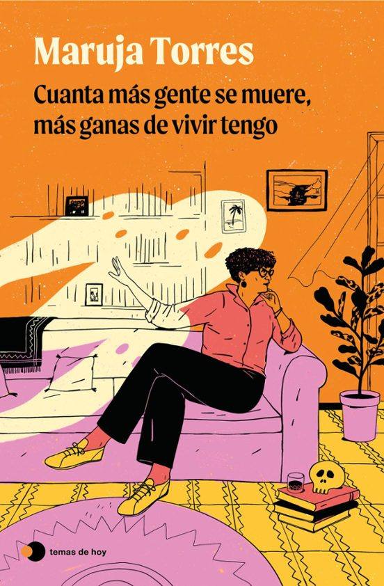 Imagen - 'Cuanta más gente se muere, más ganas de vivir tengo'