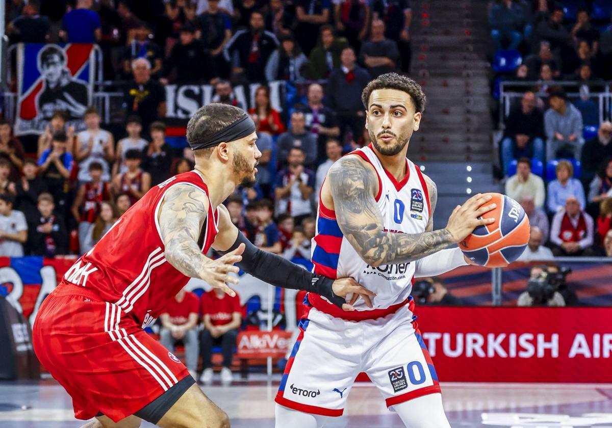En directo, Baskonia-Bayern