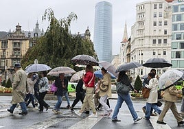 La Aemet anuncia un cambio brusco del tiempo: estas son las zonas afectadas
