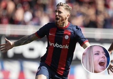 «Iker quería venir sí o sí a Argentina», desvela Ana Montoya, la novia de Muniain