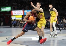 En directo, Baskonia-Tenerife