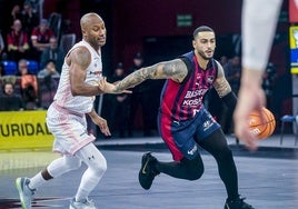 En directo, Baskonia-Lleida