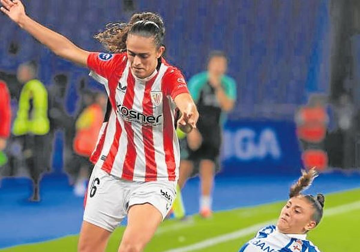 El Athletic rescata al final un punto de oro