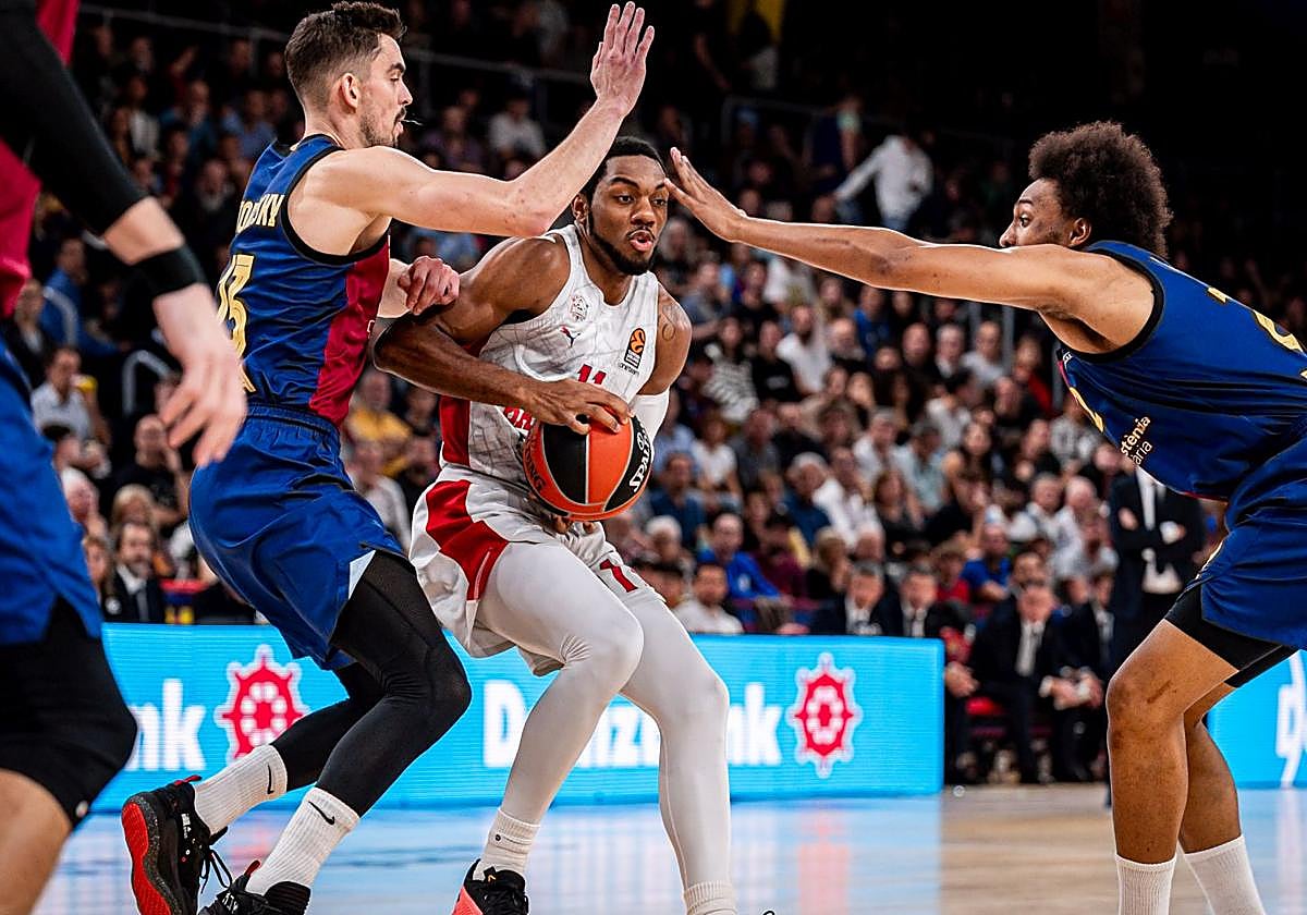 En directo, Barça-Baskonia