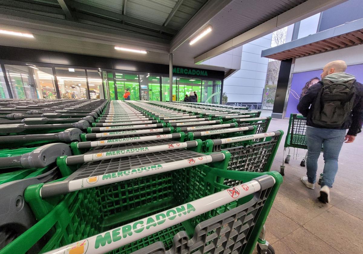 Mercadona anuncia el cierre de todos sus supermercados en dos comunidades para esta fecha