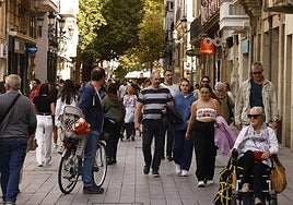 El inicio de la semana estará marcado por máximas de hasta 25 grados.