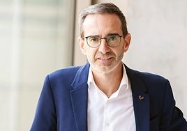 Iker Badiola será el segundo director de la cátedra en sus 14 años de existencia.