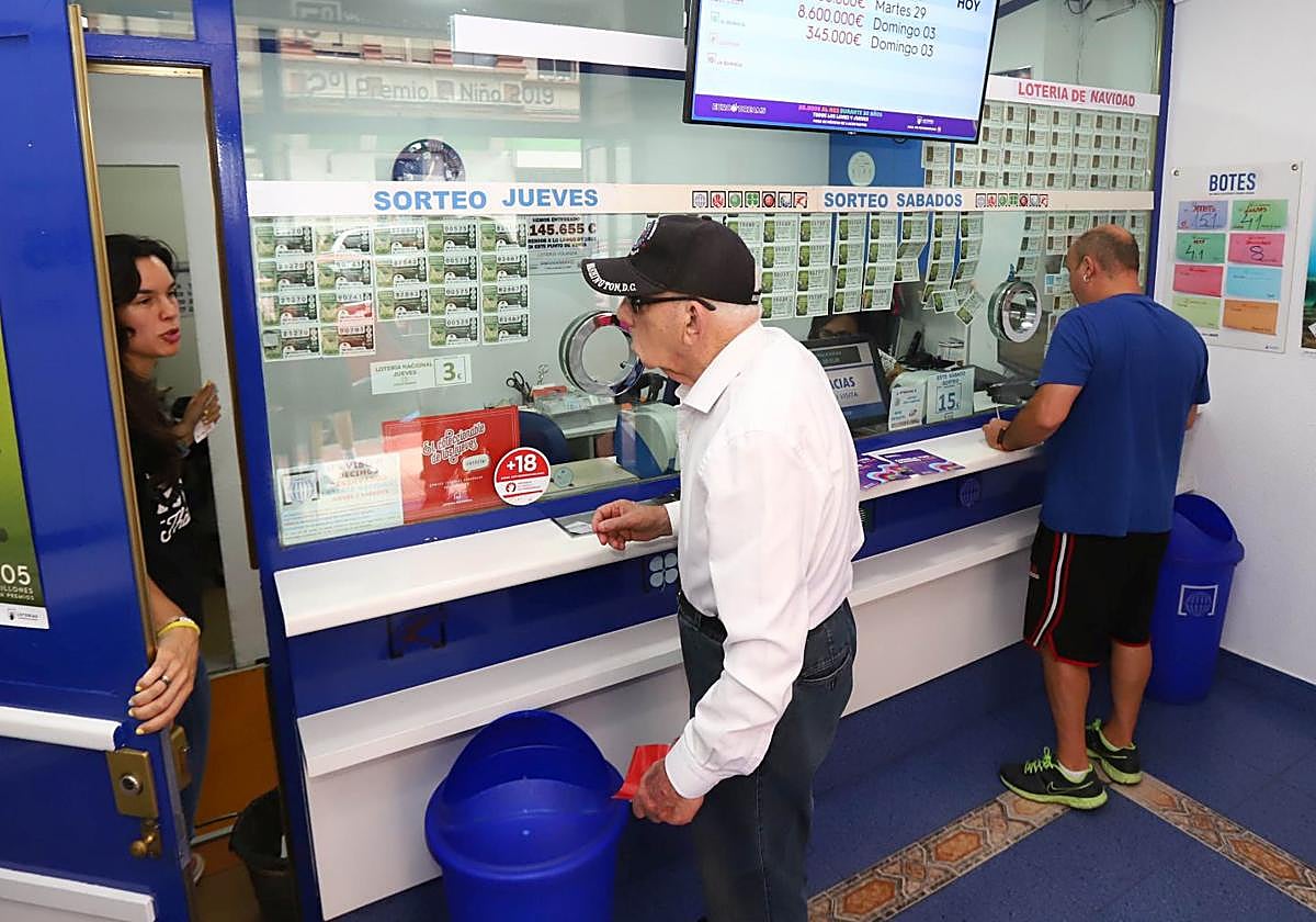 El aviso de Loterías sobre la venta de décimos por más de 20 euros: «Está prohibido salvo que...»