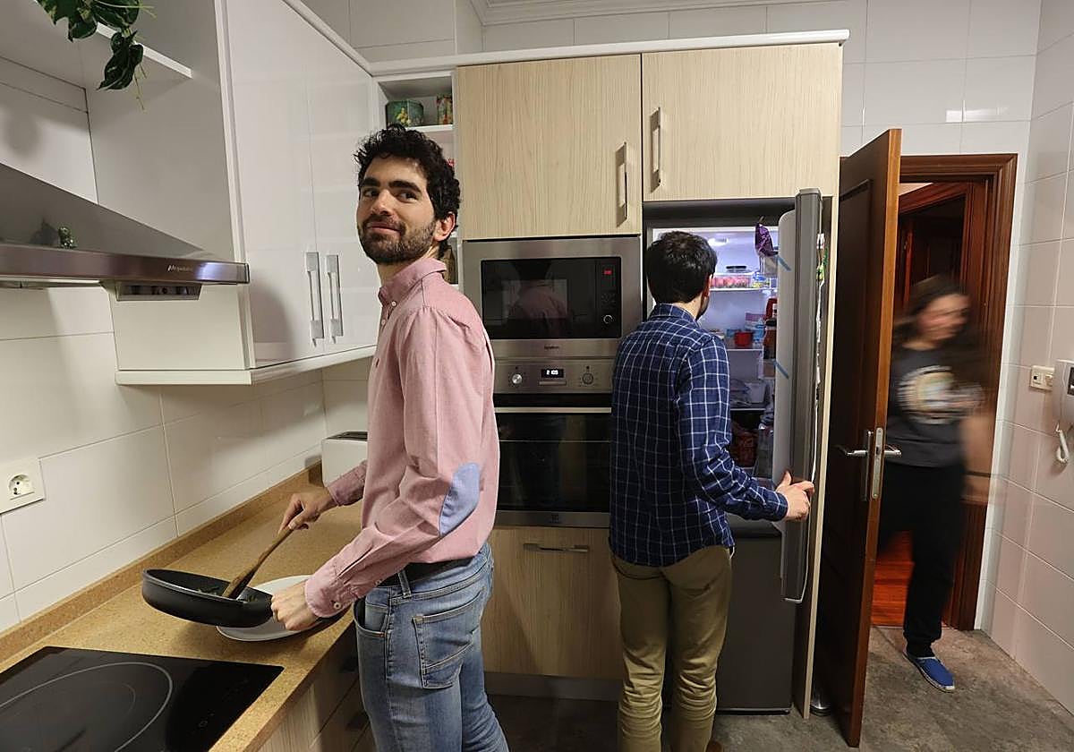 'Emantzipa' ofrece 300 euros al mes durante dos años.