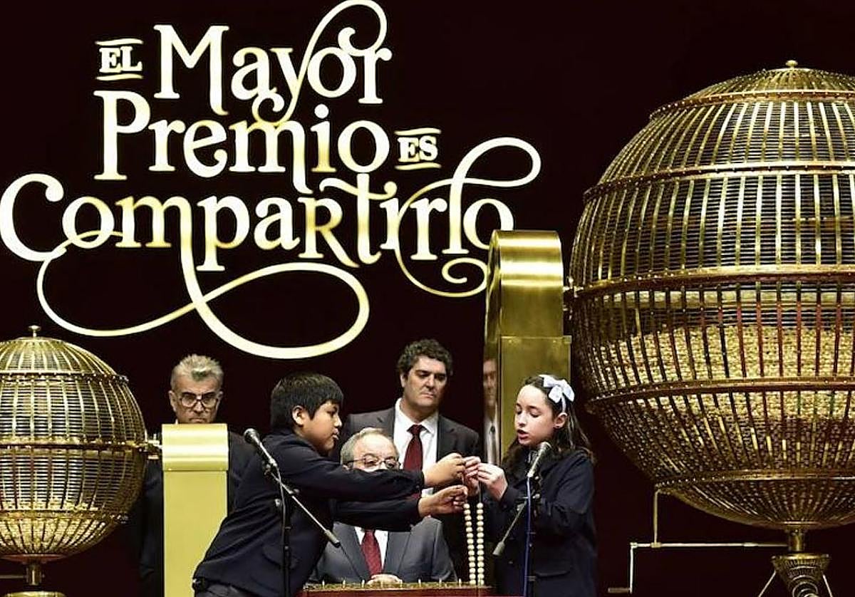 22 de diciembre, domingo: ¿cambia la fecha de la Lotería de Navidad 2024?