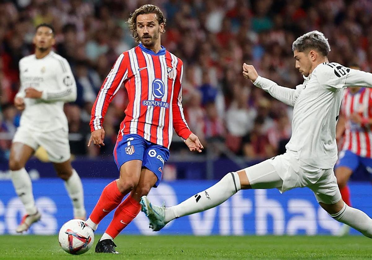 Ni Puma ni Nike: la sorprendente marca deportiva que calzará Griezmann desde ahora