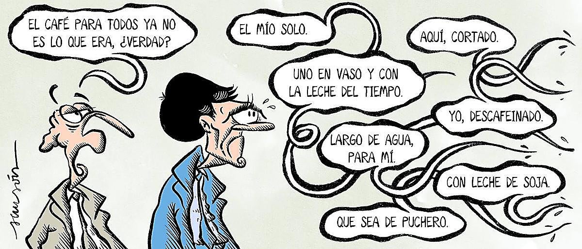 La viñeta de Sansón