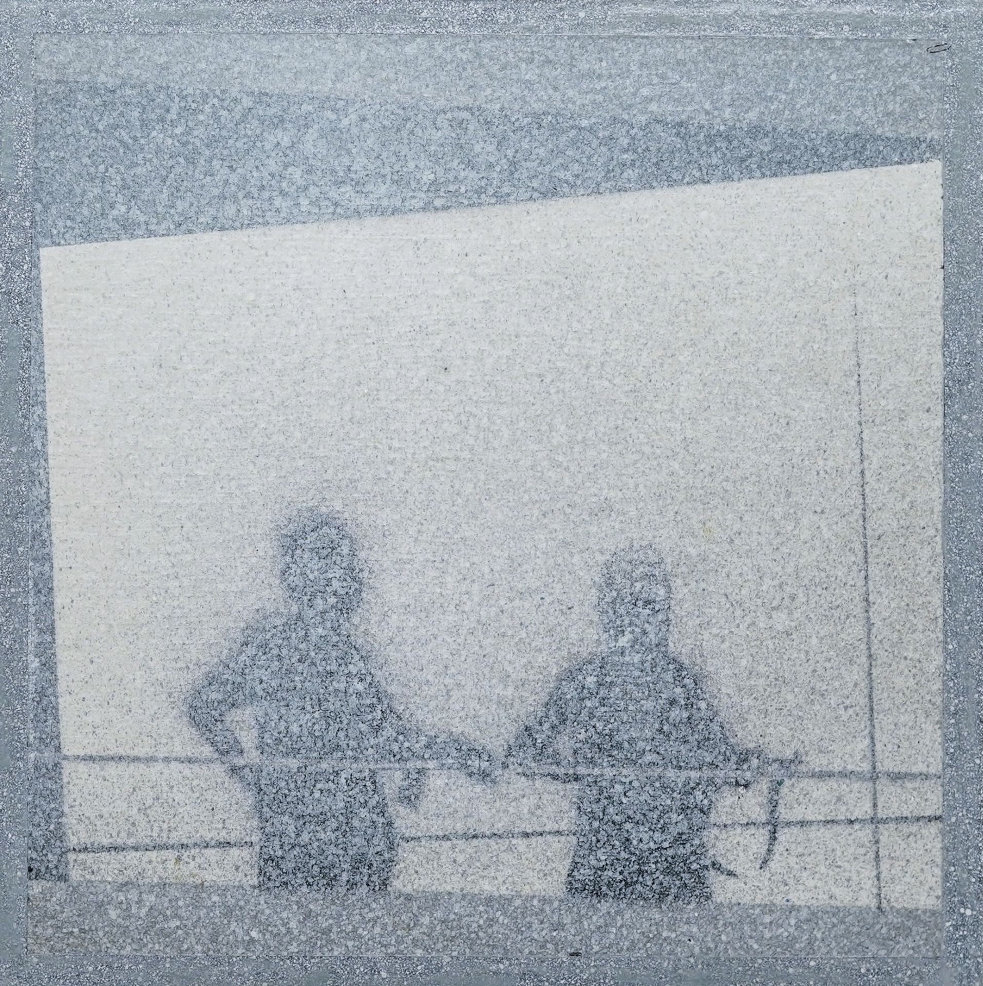 La exposición &#039;Basura espacial&#039; en Espazioa