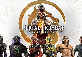 'Mortal Kombat 1' desata su reinado del caos