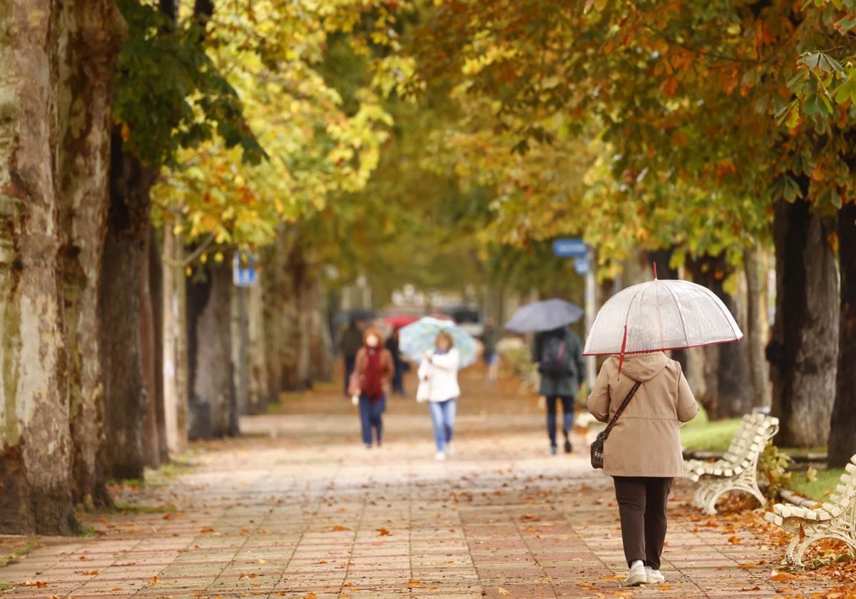 Las precipitaciones estarán muy presentes este miércoles.