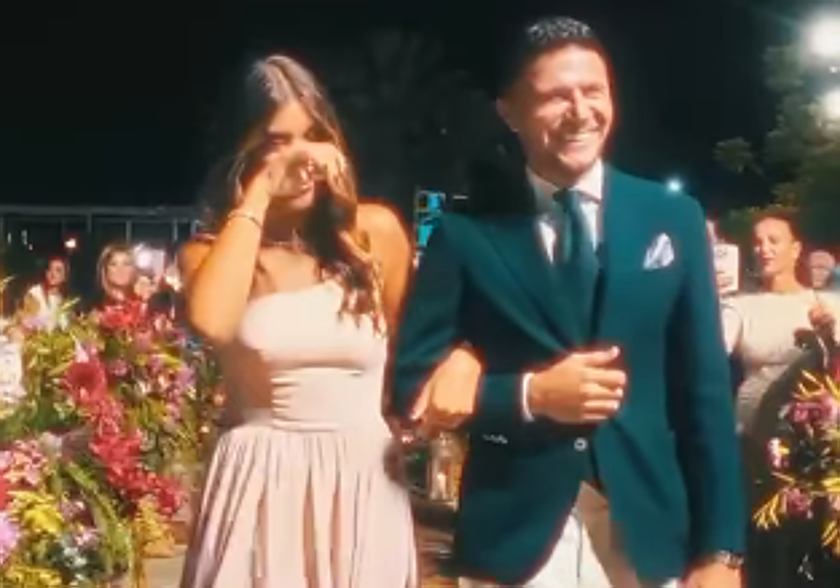 El regalazo de 60.000 euros que Joaquín ha hecho a su hija por su mayoría de edad