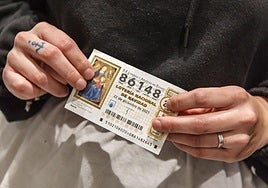 El trámite que exige el SEPE si cobras el subsidio y te toca un premio de la Lotería de Navidad