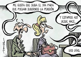 La viñeta de Sansón