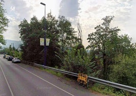 Las obras terminarán con los hundimientos y deformaciones del suelo de la carretera.