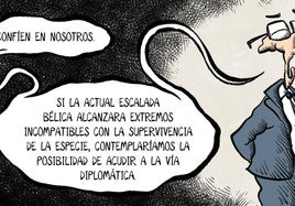 La viñeta de Sansón