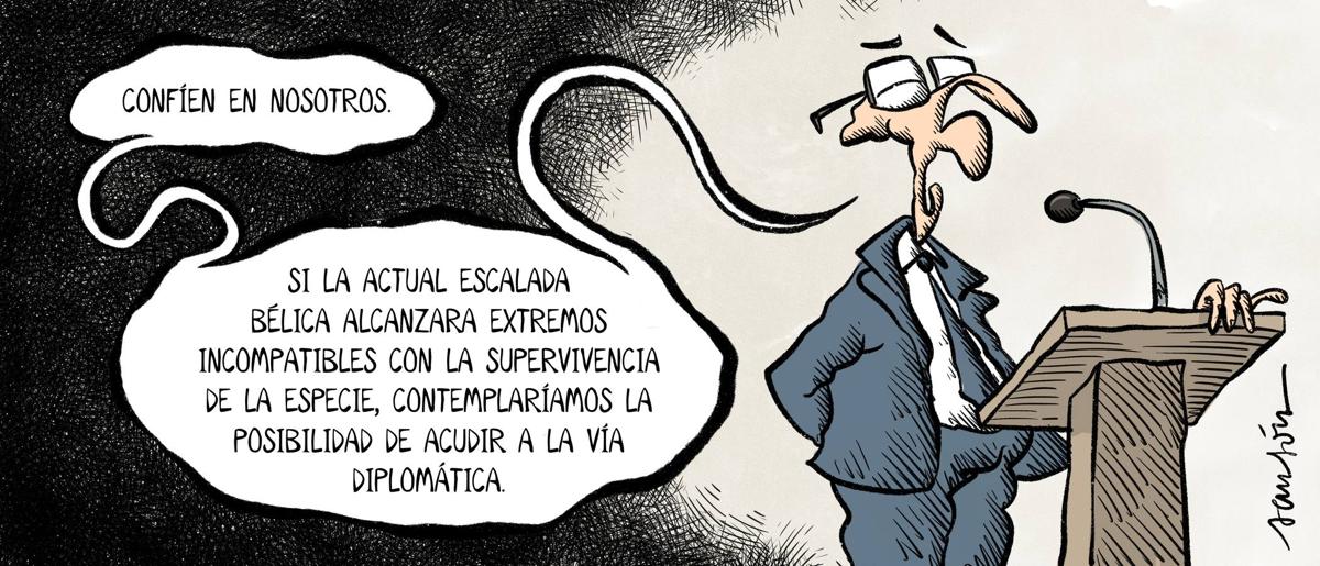 La viñeta de Sansón