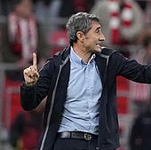 Valverde se compara entre risas con Nico: «Yo era un poco más lento que él»