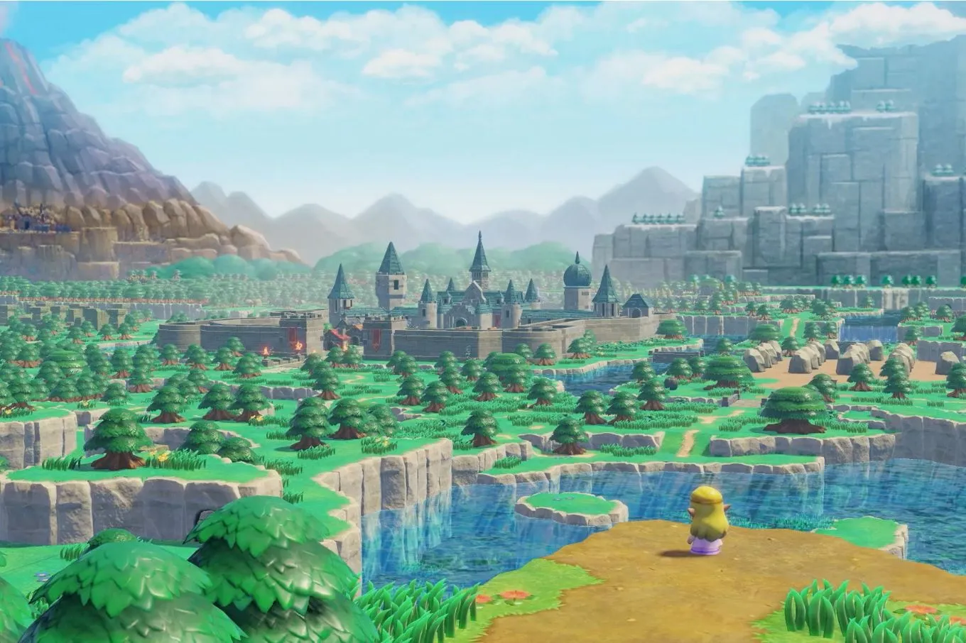 Imagen principal - &#039;The Legend of Zelda: Echoes of Wisdom&#039;: La princesa reivindica su valía