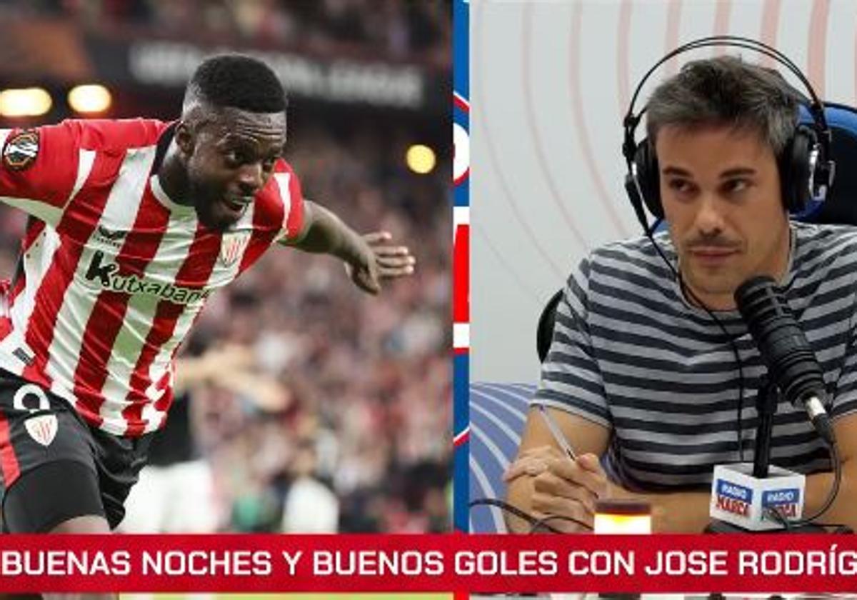 Iñaki Williams, sobre los rumores de Nico y el Barça: «Me daba mucha pena. La mayoría de lo que se dijo era mentira»