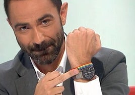 El zasca del periodista vitoriano Joaquín Castellón a Roma Gallardo por llamarle «cornudo»