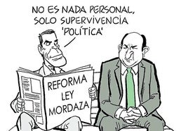 La viñeta de Antón