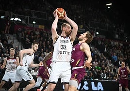 En directo, Dijon-Bilbao Basket