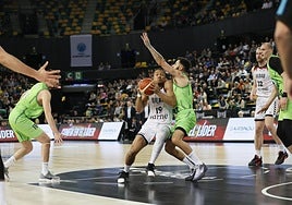 En directo, Bilbao Basket-Tofas