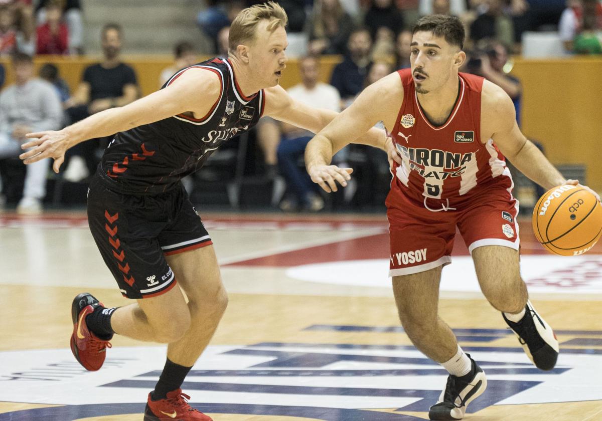 Pleno de triunfos para el Bilbao Basket en la liguilla